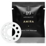 AROMATIC 89 Amira automašīnas gaisa atsvaidzinātāja uzpilde