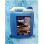 Autoķim vējstiklu tīrīšanas līdzeklis, ziemas -20°C 4L