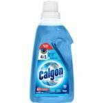 CALGON Power 4in1 ūdens mīkstinātājs - atkaļķotājs veļas mašīnām 750ml