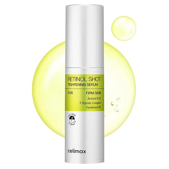 CELIMAX Vita-A Retinol Shot serum sejas ādai 30ml