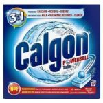 Calgon Powerball ūdens mīkstinātājs - atkaļkotājs veļas mašīnām, tabletes 17gab