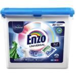 DELUXE ENZO Universal veļas mazgāšanas kapsulas 30gab