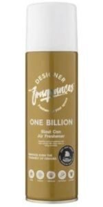 DESIGNER FRAGRANCES One Billion gaisa atsvaidzinātājs 300ml