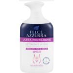 FELCE AZZURRA Ultra Protection intīmās higiēnas ziepes ar pienskābi 250ml