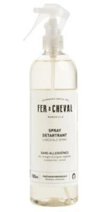 Fer A Cheval kaļķakmens tīrīšanas līdzeklis ar Marseļas ziepēm 500ml