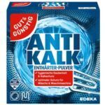 GUT&GUNSTIG Antikalk ūdens mīkstinātājs - atkaļkotājs 900g