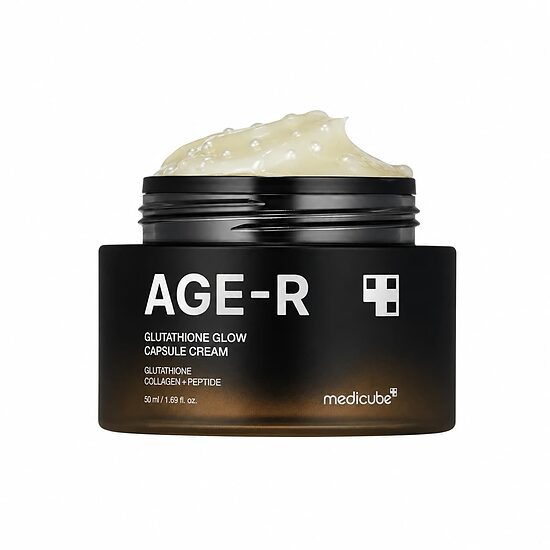 Medicube – AGE-R Glutathione Glow Capsule Cream, 50ml