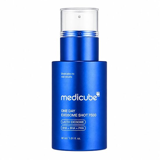 Medicube – One Day Exosome Shot Pore Ampoule 7500, 30ml