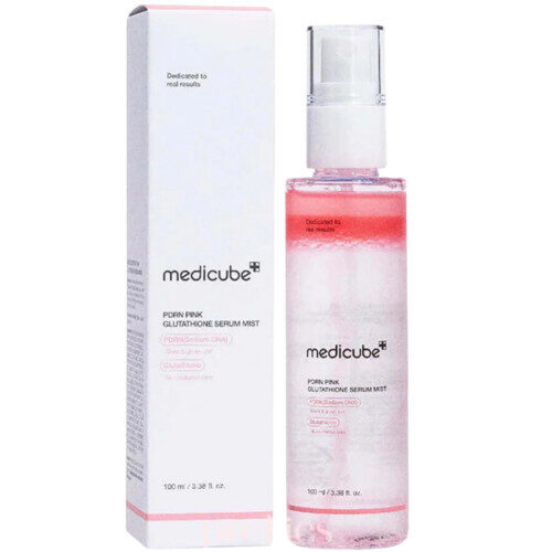 MEDICUBE PDRN Pink Glutathione serum