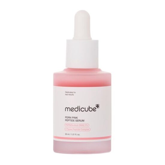 Medicube – PDRN Pink Peptide Serum, 30ml