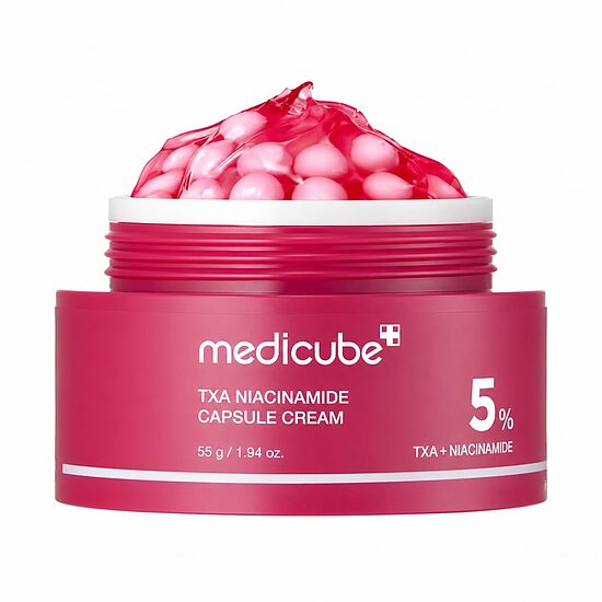 Medicube – TXA Niacinamide Capsule Cream – 55g