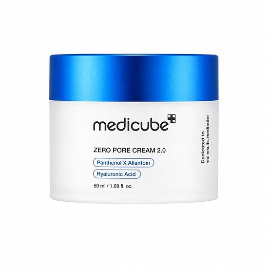 Medicube – Zero Pore Cream 2.0 – 50ml
