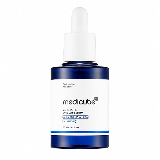MEDICUBE Zero Pore One Day