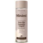 MINIML veļas mazgāšanas līdzeklis ar jasmīna un vaniļas aromātu 1L