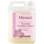 MINIML veļas mazgāšanas līdzeklis ar pitaiju un orhideju aromātu 5L