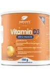 NATURE'S FINEST Vitamīns D3 150g