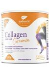 NATURE’S FINEST kolagēna pulveris ar Fortigel ®, hialuronskābi un kurkumu 140g