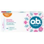 O.B. Original Size Super tamponi 16gab