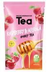 ONE SCANDINAVIAN TEA aveņu,acerola un medus dzēriena sagatave uztura bagātinātājs 50g