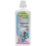 PIERPAOLI EKOS Baby veļas mazgāšanas līdzeklis delikātiem audumiem (mazgāšanai ar rokām un veļas mašīnā) (20x) 1000ml
