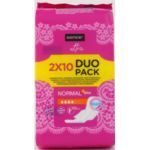 SENCE higiēniskās paketes (Normal Plus) 2x10gab