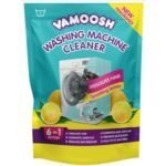 VAMOOSH veļas mašīnas mazgāšanas pulveris ar citronu aromātu 175g