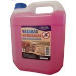 Vasaras vējstiklu mazgāšanas līdzeklis 4L